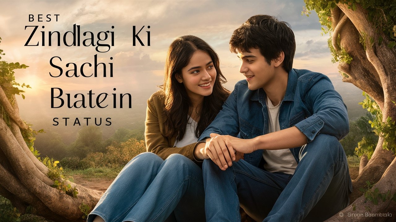Best 50+ Zindagi Ki Sachi Baatein Status | 2 लाइन सच्ची बातें, जीवन की सच्ची बातें