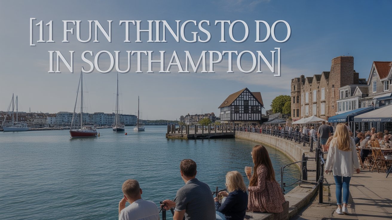 11 Fun Things to Do in Southampton