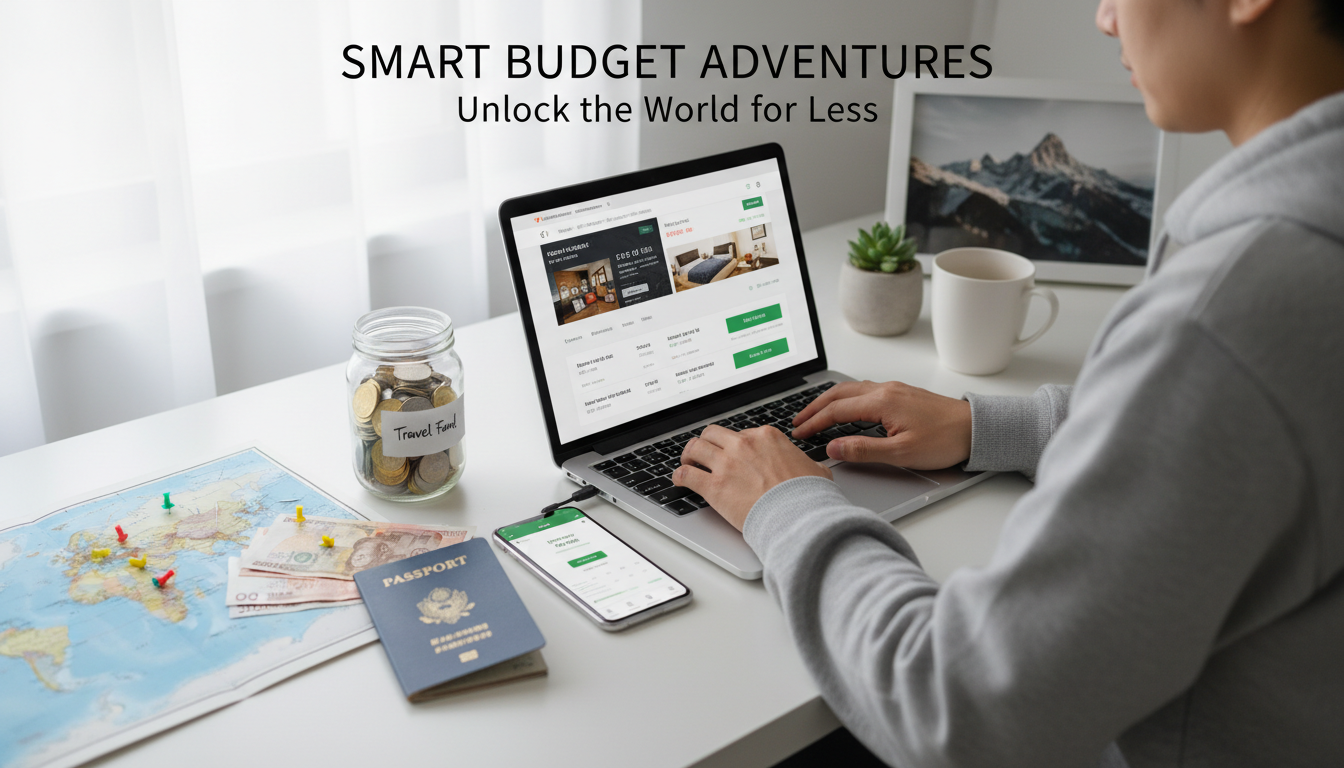 35 Budget Travel Tips That Will Save You Money on Flights, Hotels & Trips