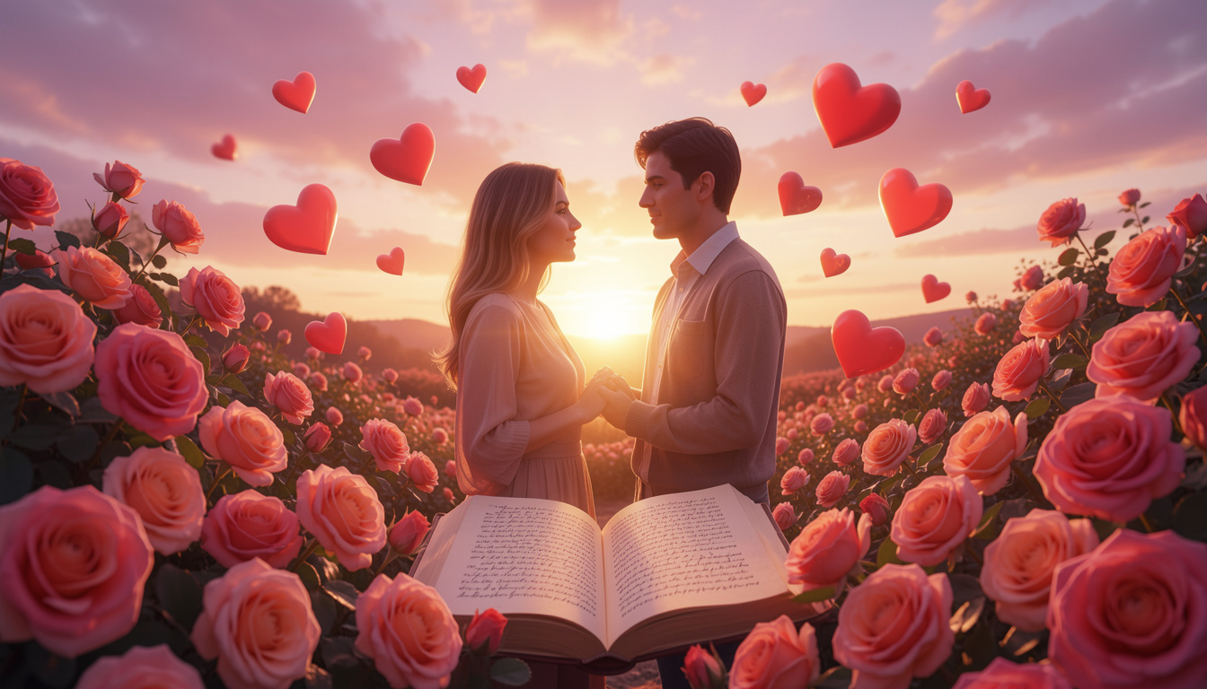 100+ Heart Touching Love Poems to Express True Feelings (2026)